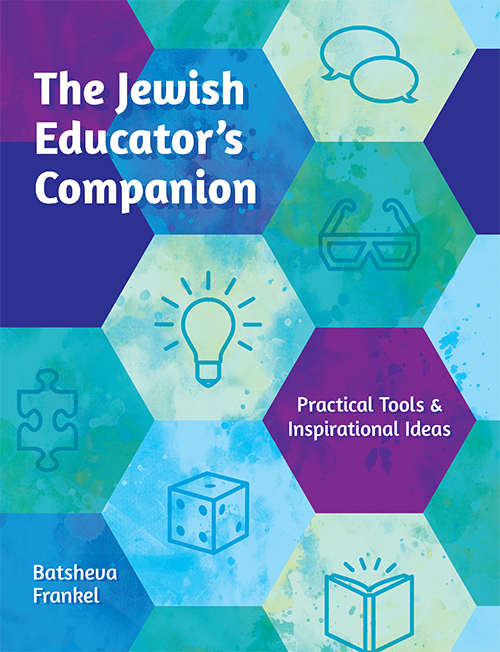 Plan Fall Lessons Now with Tips from the Jewish Educator's Companion