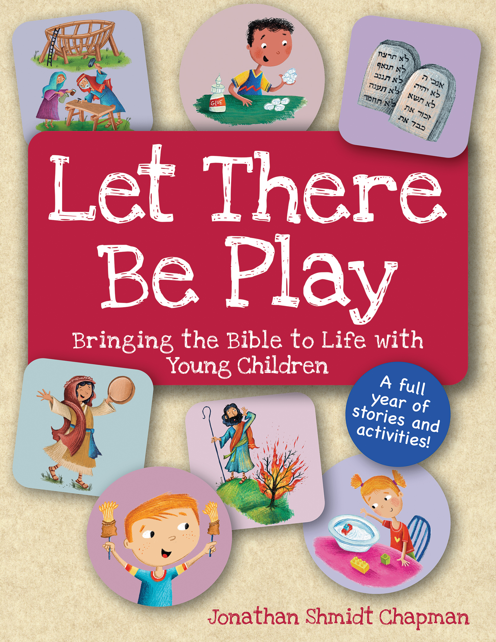 Imagine, Explore, Make, Wonder: Let There Be Play!