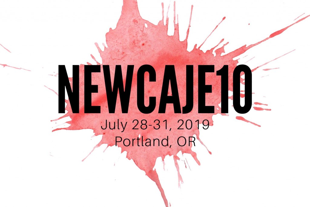 Will You Be at NewCAJE10?