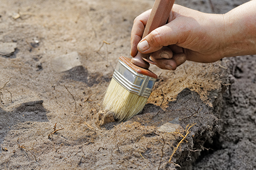 Archaeology Dig in Jerusalem Uncovers Route for Student Exploration