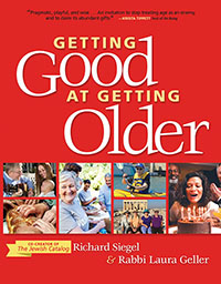 How to Get Good at Getting Older: Q&A with Author Laura Geller 