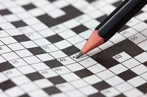 How to Solve Crossword Puzzles, with Tips from Kosher Crosswords Author Yoni Glatt