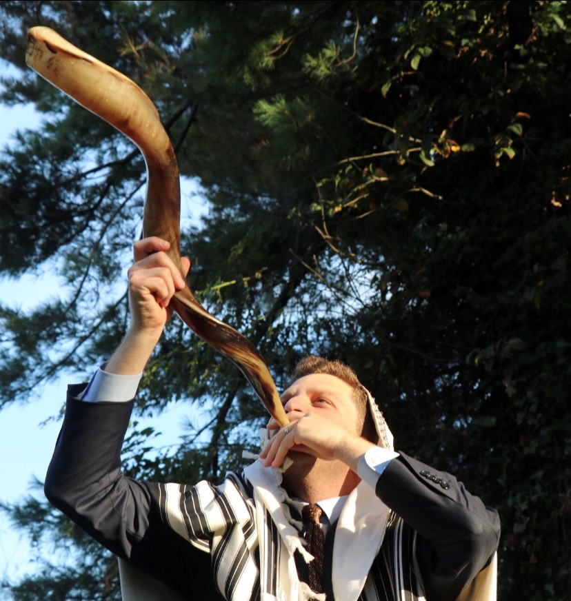 Sharing the Sound of the Shofar