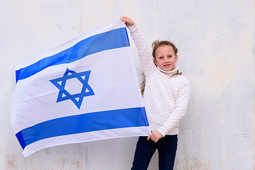 Bite-Size Lessons for Yom Ha'atzma'ut Now Available for Download