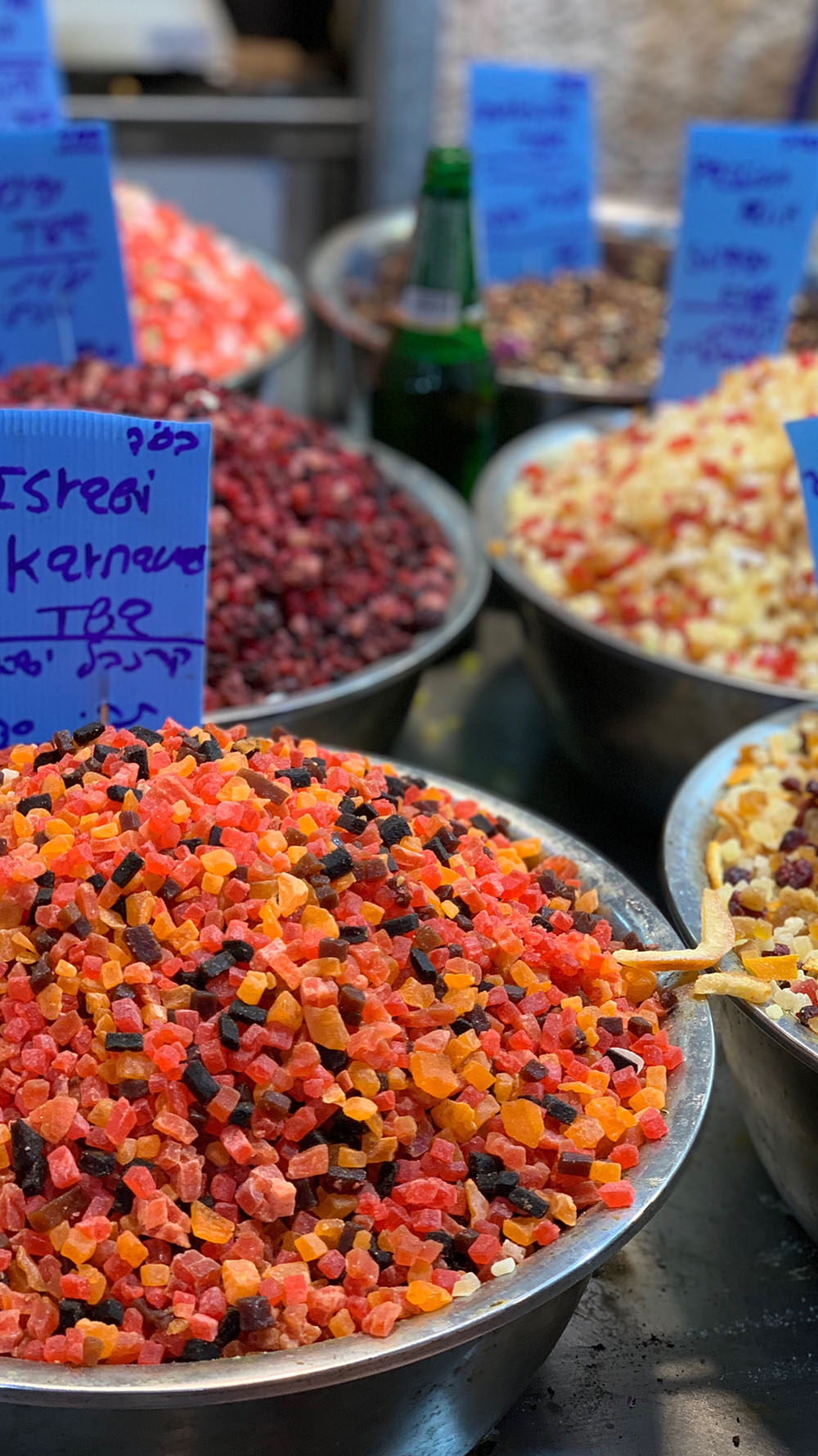 Explore Israel on a Culinary Journey