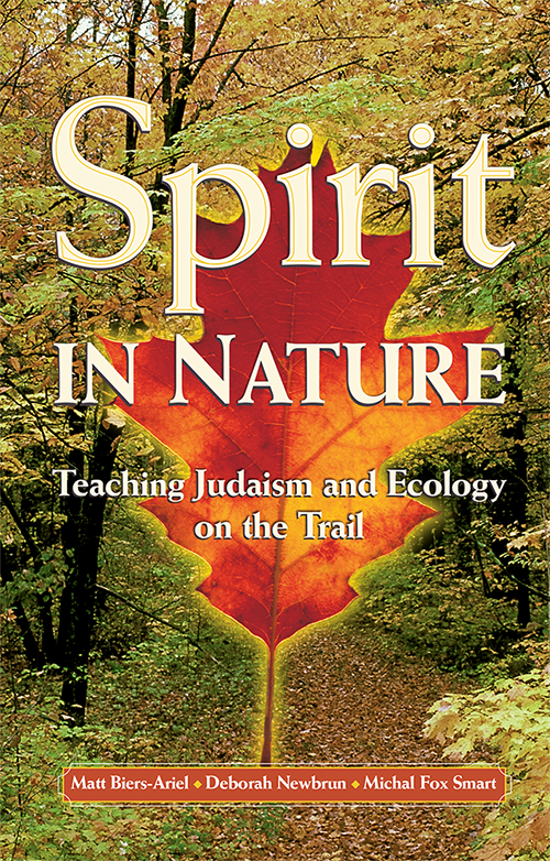 Spirit in Nature Author Deborah Newbrun Awarded 2018 Covenant Award