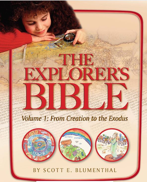 The Explorer's Bible Vol. 1