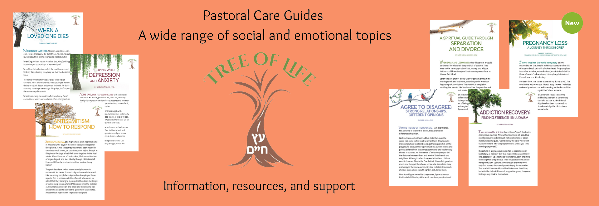 Tree of Life guides