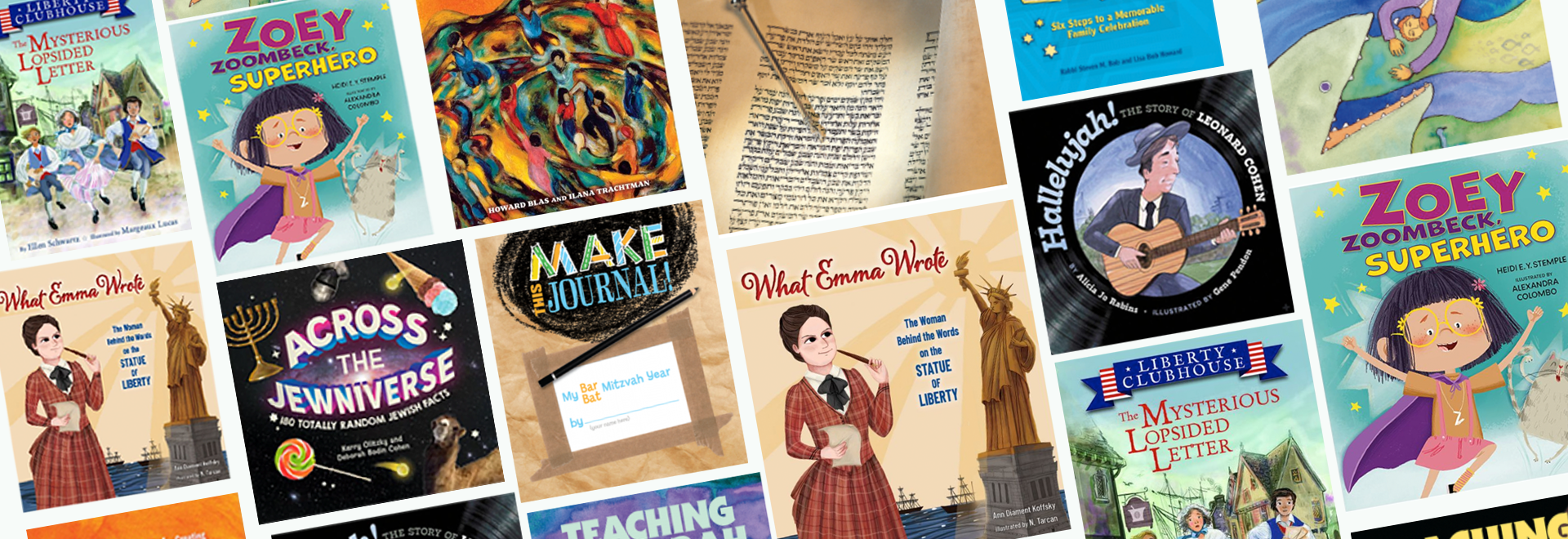 B'nai Mitzvah resources